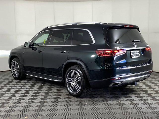 new 2025 Mercedes-Benz GLS 450 car, priced at $98,214