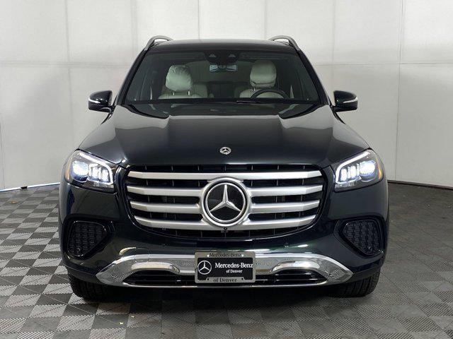 new 2025 Mercedes-Benz GLS 450 car, priced at $98,214