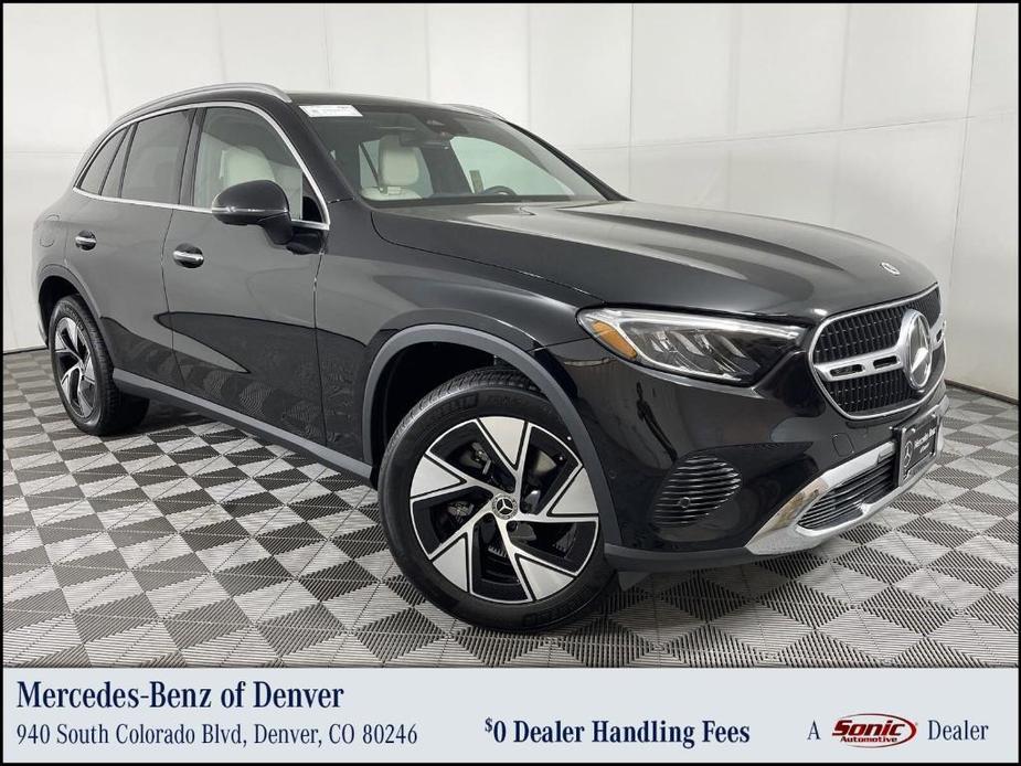 used 2024 Mercedes-Benz GLC 300 car, priced at $47,993