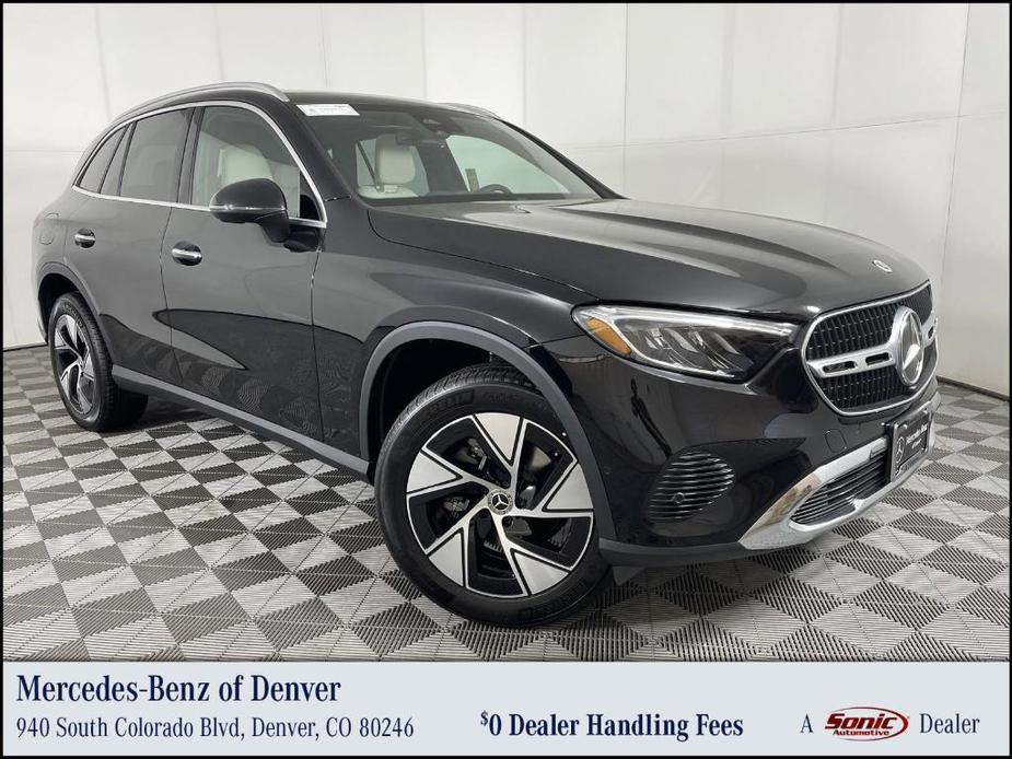 used 2024 Mercedes-Benz GLC 300 car, priced at $51,995