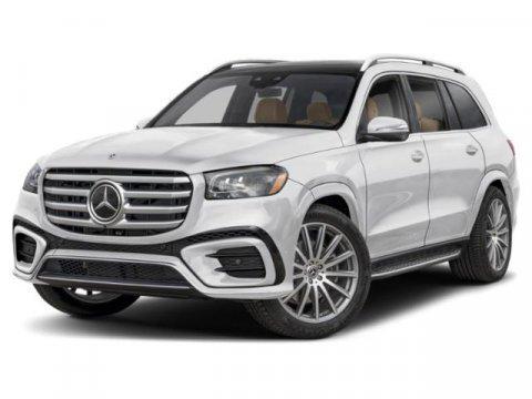 new 2025 Mercedes-Benz GLS 580 car, priced at $121,045