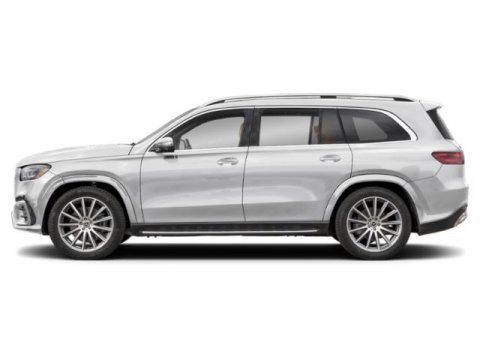 new 2025 Mercedes-Benz GLS 580 car, priced at $121,045