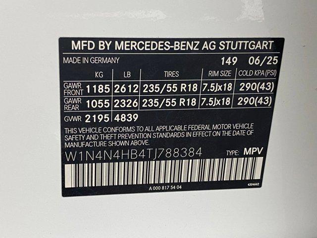 used 2026 Mercedes-Benz GLA 250 car, priced at $44,212