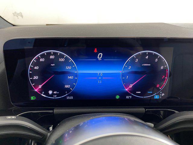 used 2026 Mercedes-Benz GLA 250 car, priced at $44,212