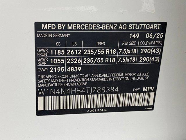 new 2026 Mercedes-Benz GLA 250 car, priced at $47,110