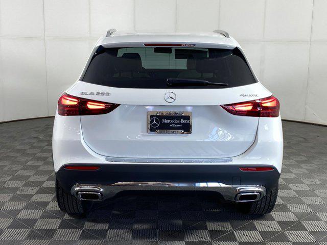 used 2026 Mercedes-Benz GLA 250 car, priced at $44,212