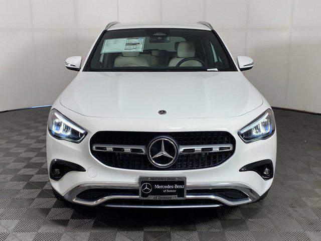 used 2026 Mercedes-Benz GLA 250 car, priced at $44,212