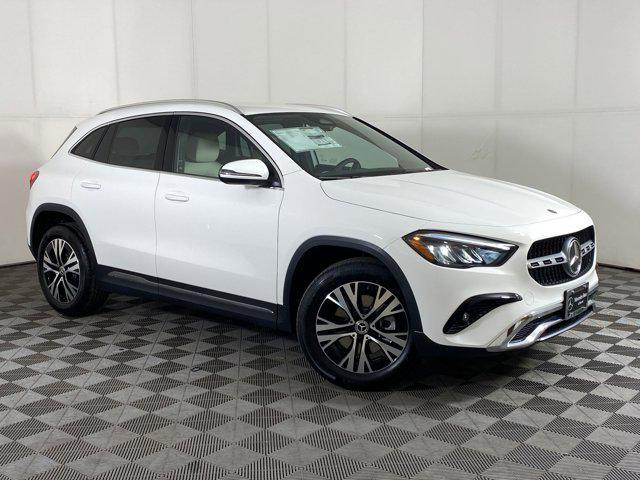 used 2026 Mercedes-Benz GLA 250 car, priced at $44,212