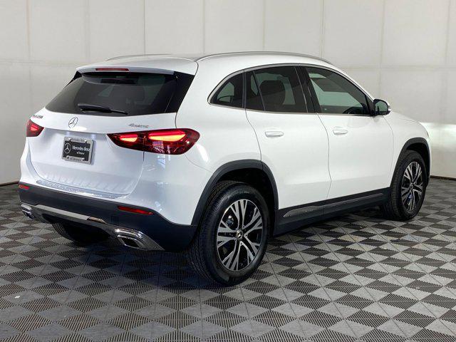 used 2026 Mercedes-Benz GLA 250 car, priced at $44,212