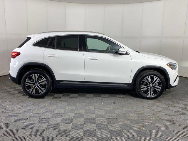 used 2026 Mercedes-Benz GLA 250 car, priced at $44,212