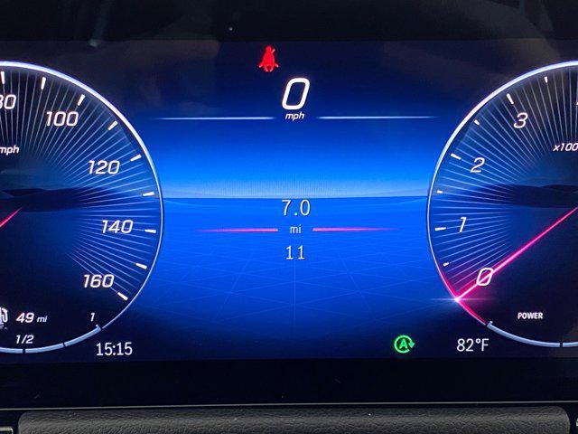 used 2026 Mercedes-Benz GLA 250 car, priced at $44,212