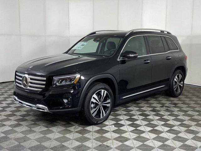 new 2025 Mercedes-Benz GLB 250 car, priced at $49,400