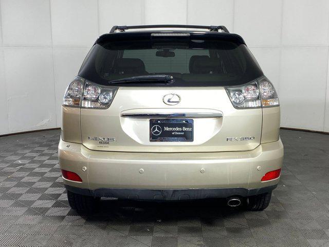 used 2007 Lexus RX 350 car, priced at $8,498