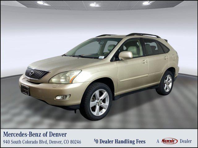 used 2007 Lexus RX 350 car, priced at $8,498