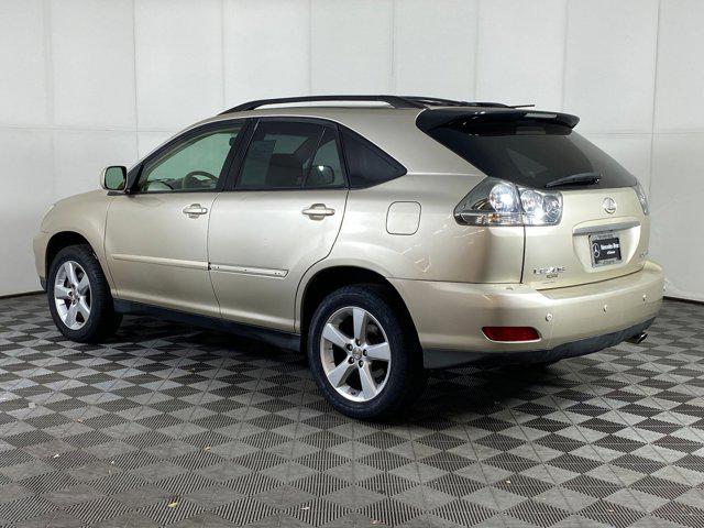 used 2007 Lexus RX 350 car, priced at $8,498