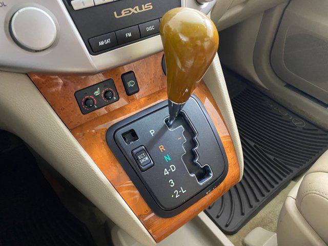 used 2007 Lexus RX 350 car, priced at $8,498