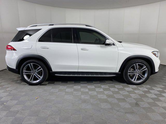 used 2020 Mercedes-Benz GLE 450 car, priced at $42,999