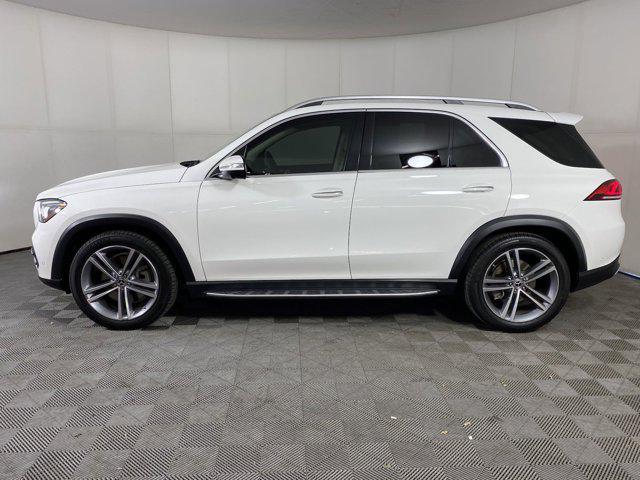 used 2020 Mercedes-Benz GLE 450 car, priced at $42,999