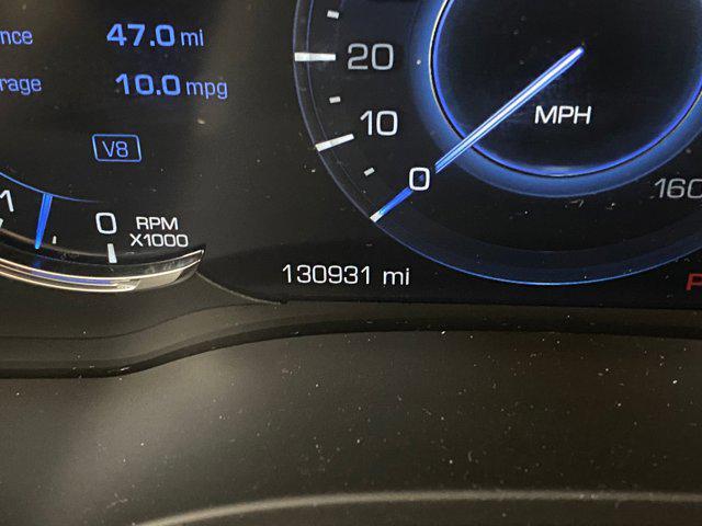 used 2016 Cadillac Escalade car, priced at $20,998