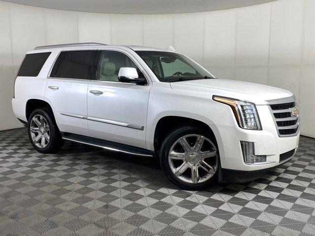 used 2016 Cadillac Escalade car, priced at $20,998