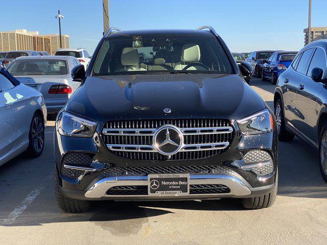 used 2024 Mercedes-Benz GLE 350 car, priced at $57,993