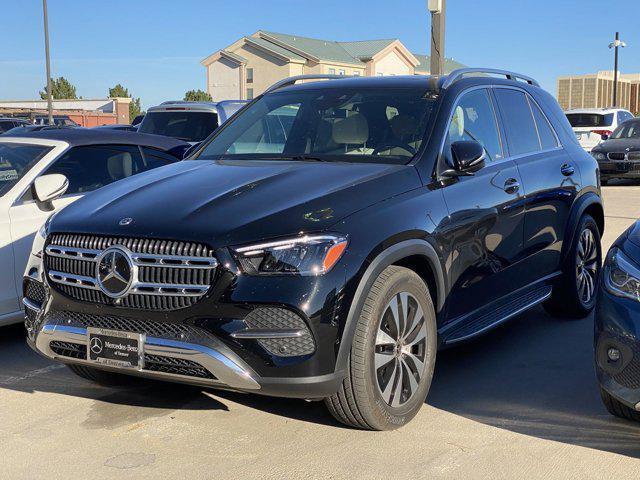 used 2024 Mercedes-Benz GLE 350 car, priced at $57,993