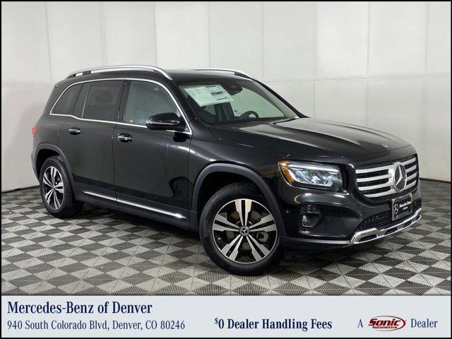 new 2025 Mercedes-Benz GLB 250 car, priced at $49,595