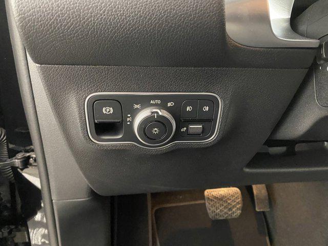 used 2025 Mercedes-Benz GLB 250 car, priced at $40,153