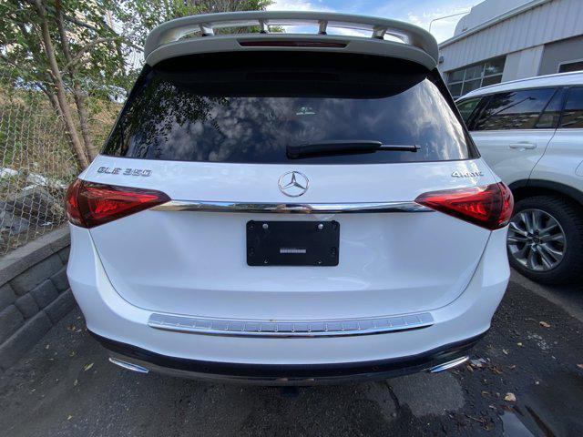 used 2020 Mercedes-Benz GLE 350 car, priced at $32,999