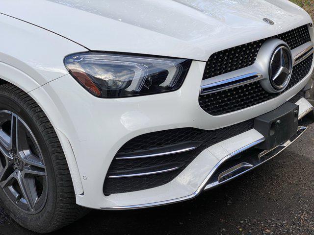 used 2020 Mercedes-Benz GLE 350 car, priced at $32,999