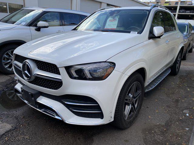 used 2020 Mercedes-Benz GLE 350 car, priced at $32,999