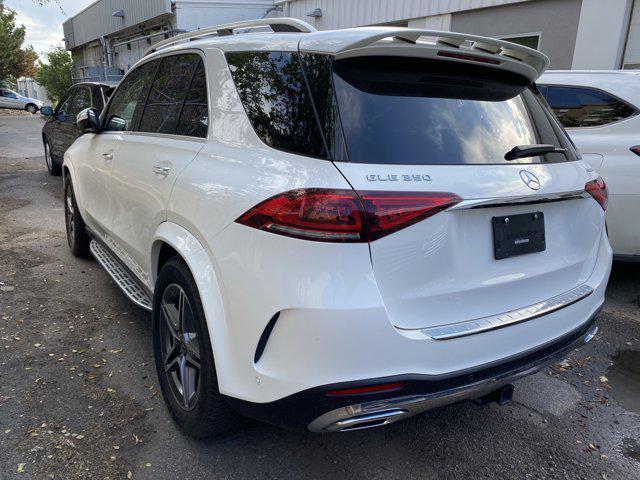 used 2020 Mercedes-Benz GLE 350 car, priced at $32,999