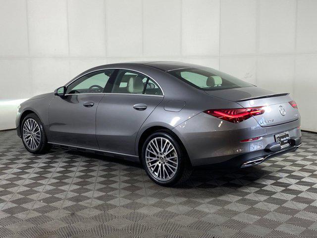 used 2026 Mercedes-Benz CLA 250 car, priced at $50,830