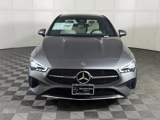 used 2026 Mercedes-Benz CLA 250 car, priced at $50,830