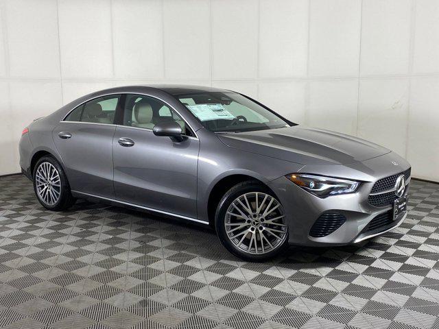 used 2026 Mercedes-Benz CLA 250 car, priced at $50,830