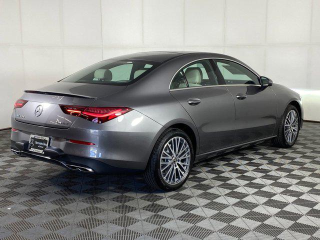 used 2026 Mercedes-Benz CLA 250 car, priced at $50,830