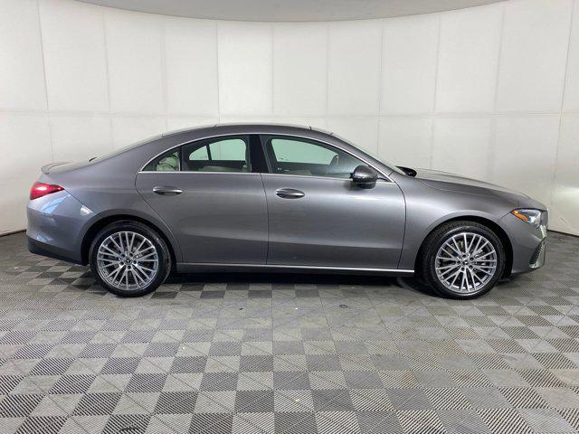 used 2026 Mercedes-Benz CLA 250 car, priced at $50,830