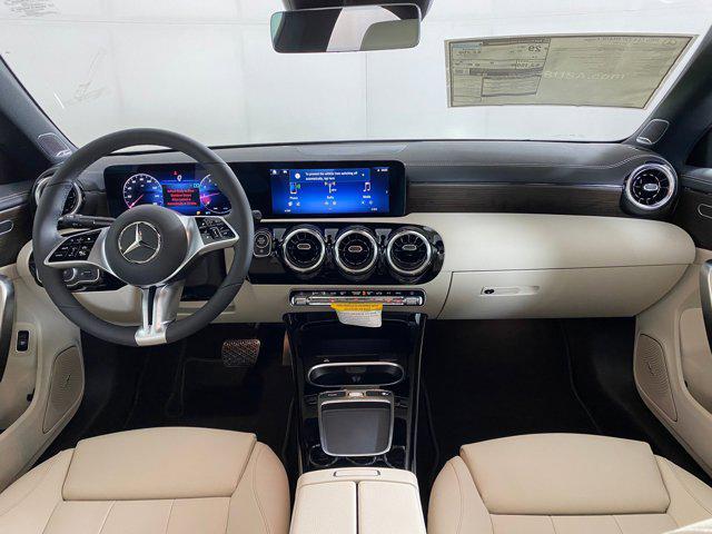 used 2026 Mercedes-Benz CLA 250 car, priced at $50,830