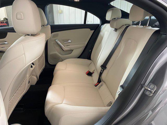 used 2026 Mercedes-Benz CLA 250 car, priced at $50,830