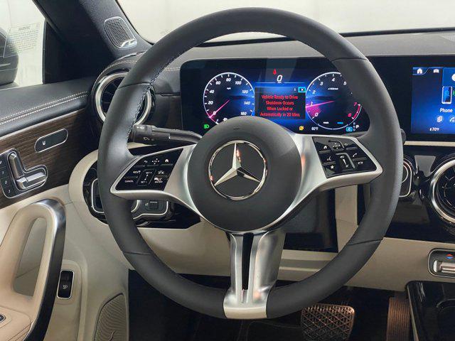 used 2026 Mercedes-Benz CLA 250 car, priced at $50,830