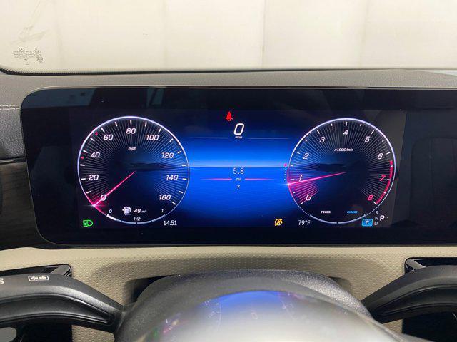 used 2026 Mercedes-Benz CLA 250 car, priced at $50,830