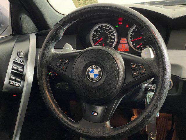 used 2006 BMW M5 car, priced at $14,799