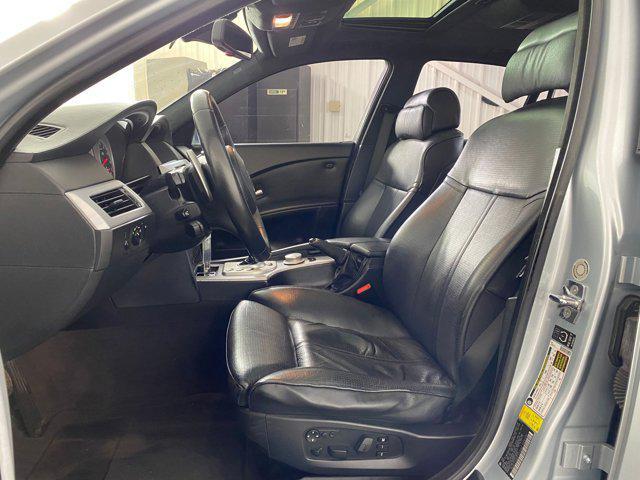 used 2006 BMW M5 car, priced at $14,799