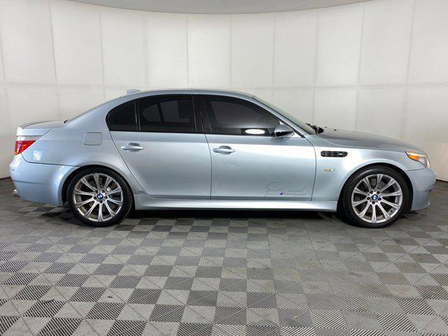 used 2006 BMW M5 car, priced at $14,799