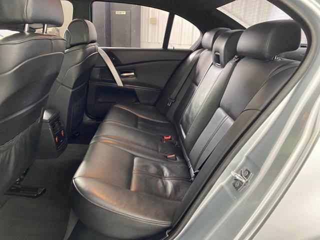 used 2006 BMW M5 car, priced at $14,799