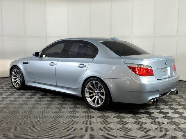 used 2006 BMW M5 car, priced at $14,799
