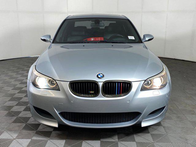 used 2006 BMW M5 car, priced at $14,799