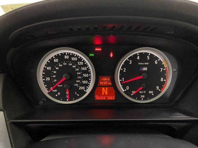 used 2006 BMW M5 car, priced at $14,799