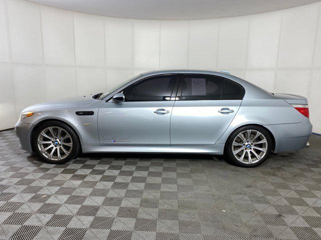 used 2006 BMW M5 car, priced at $14,799