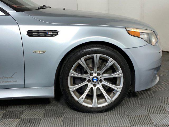 used 2006 BMW M5 car, priced at $14,799